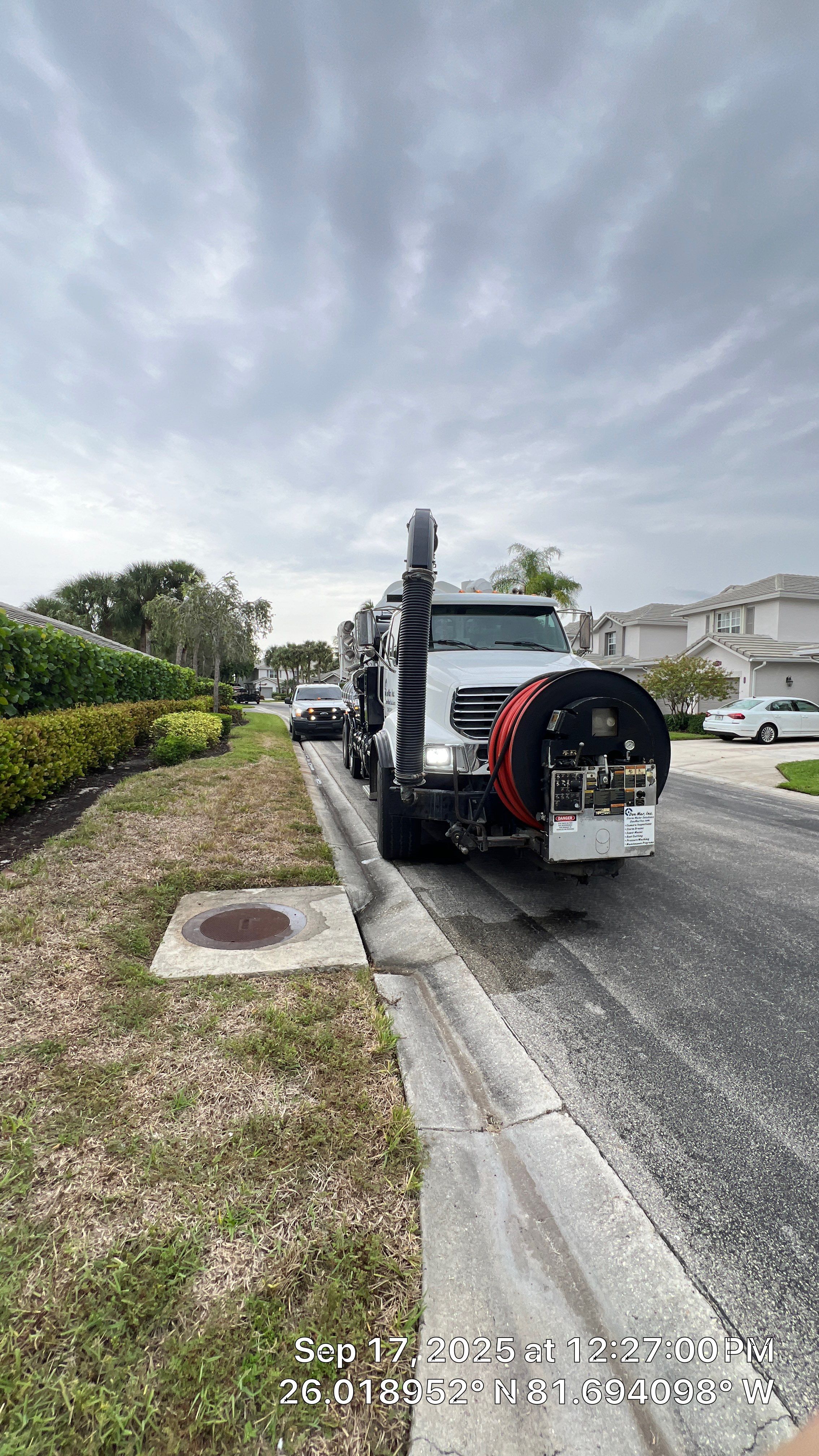 Fiddler's Creek Association Maintenance by Don Mar, Inc. Storm Water Solutions