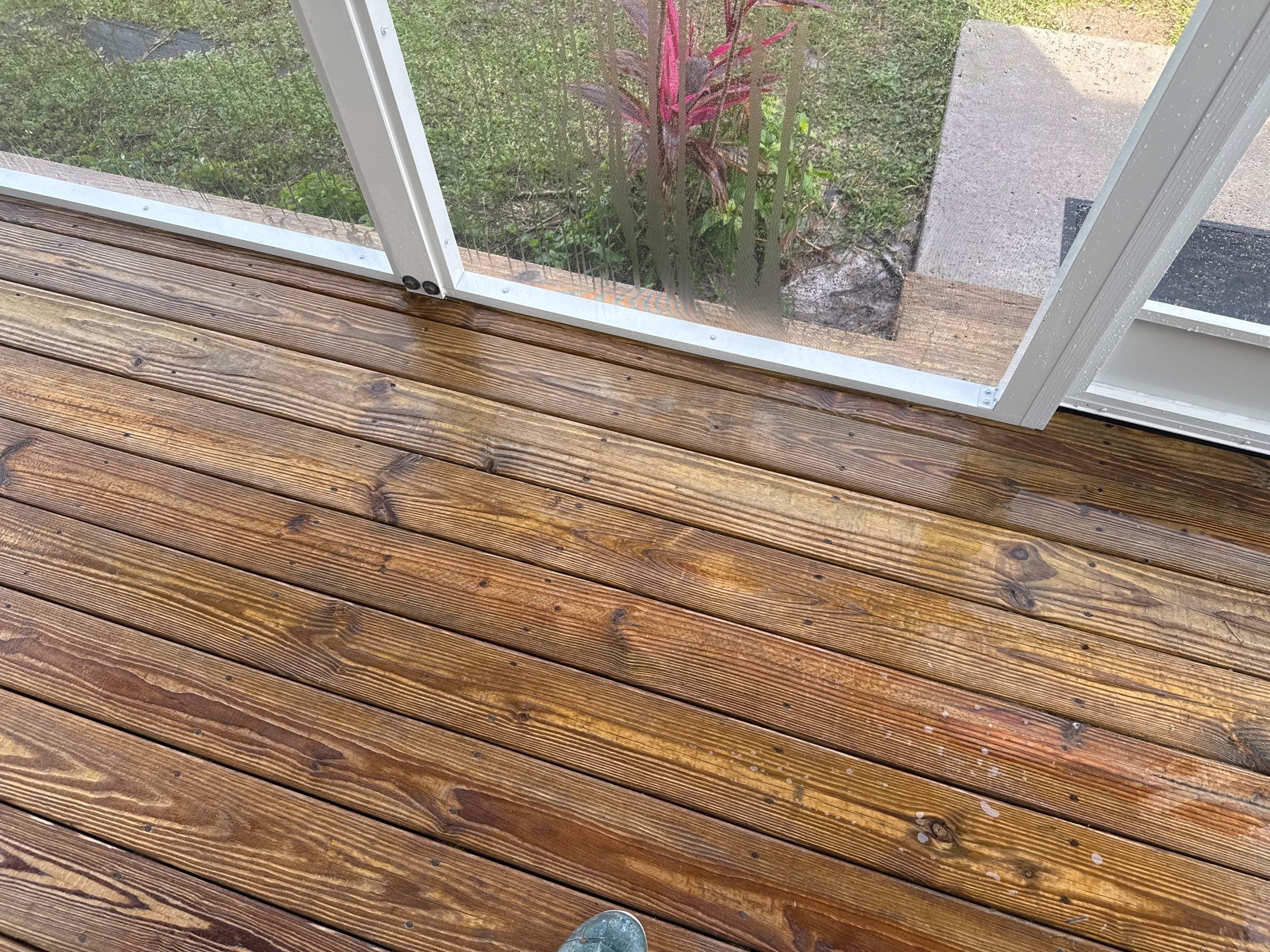 House Wash & Porch Cleaning in Homestead Property, Parrish, FL | Sunshine AquaWash by Sunshine AquaWash