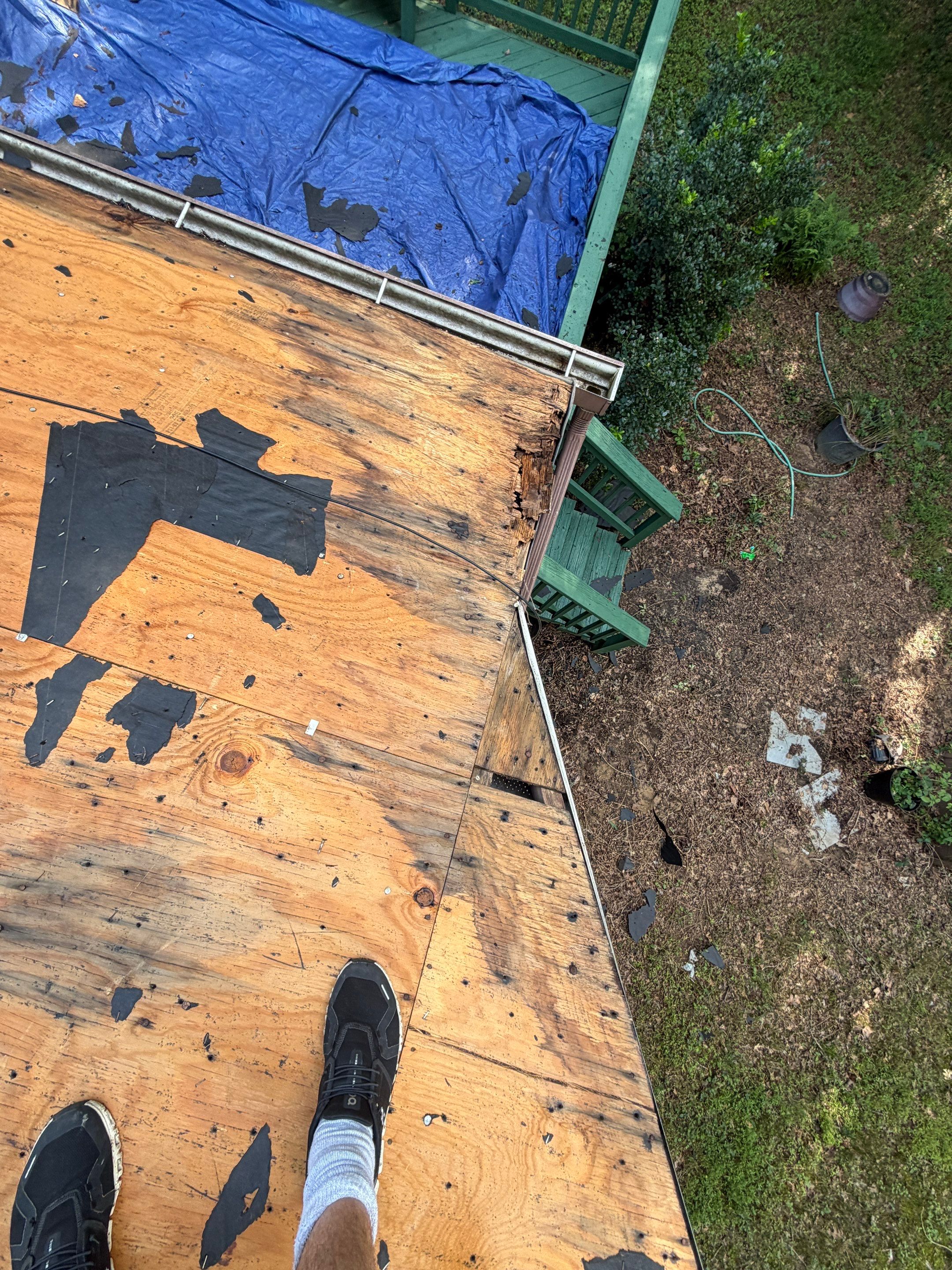 Comprehensive Architectural Shingle Roof Replacement and Skylight Installation in Laurel by First Chesapeake Roofing