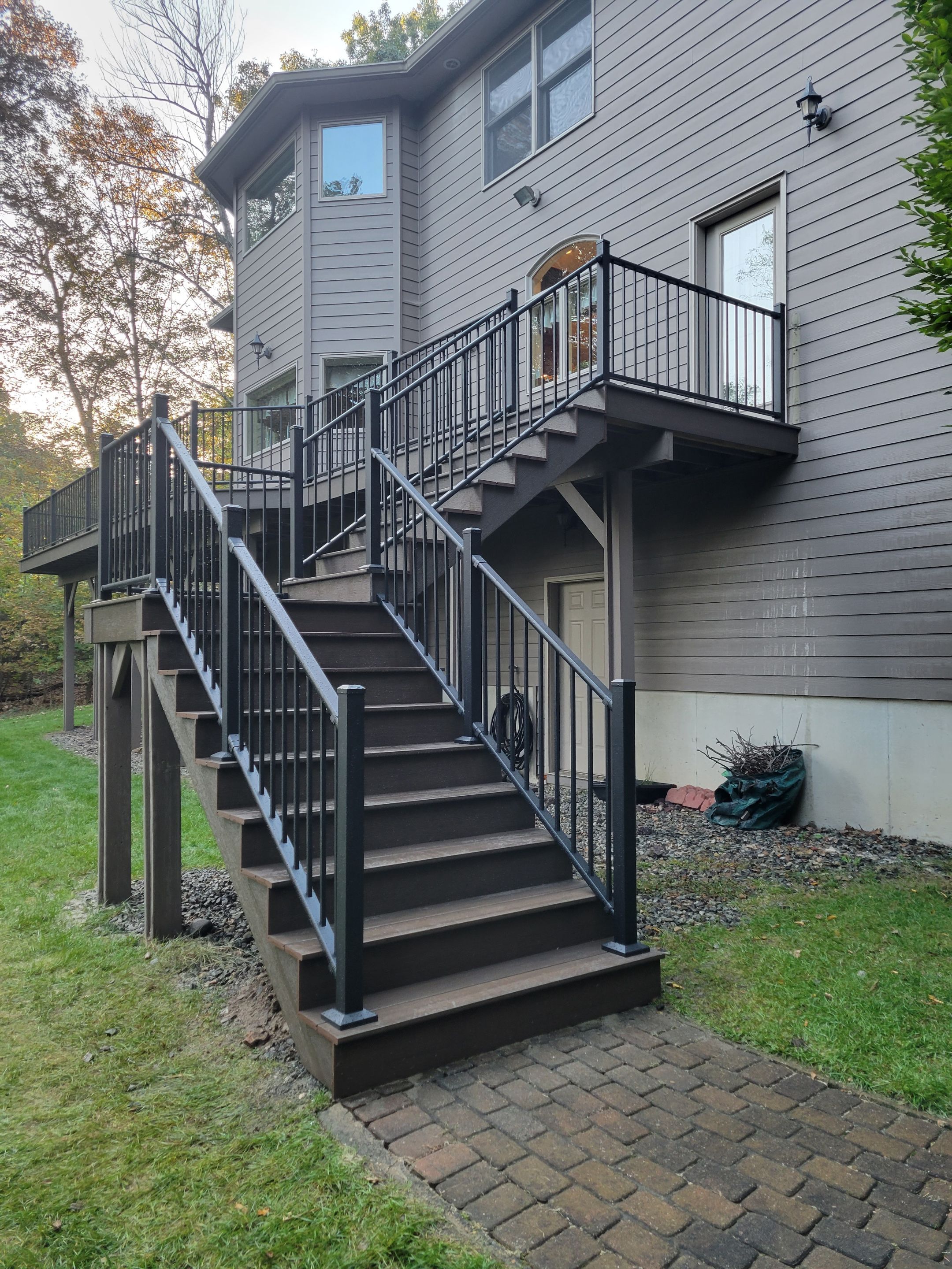 Deck Resurface In Kinnelon Nj  by deck guardian