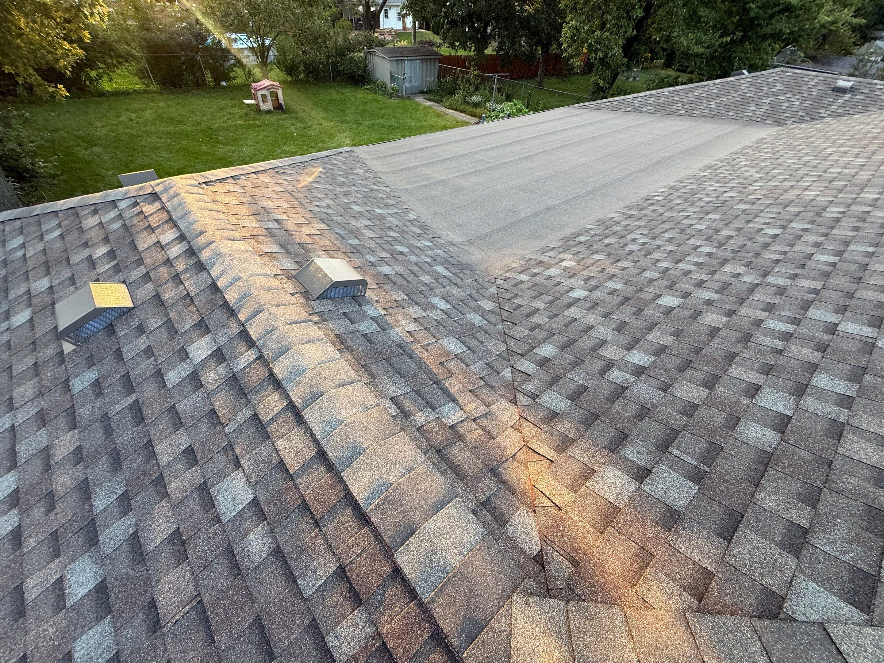 Roofing with GAF by Optimal Home Improvement 