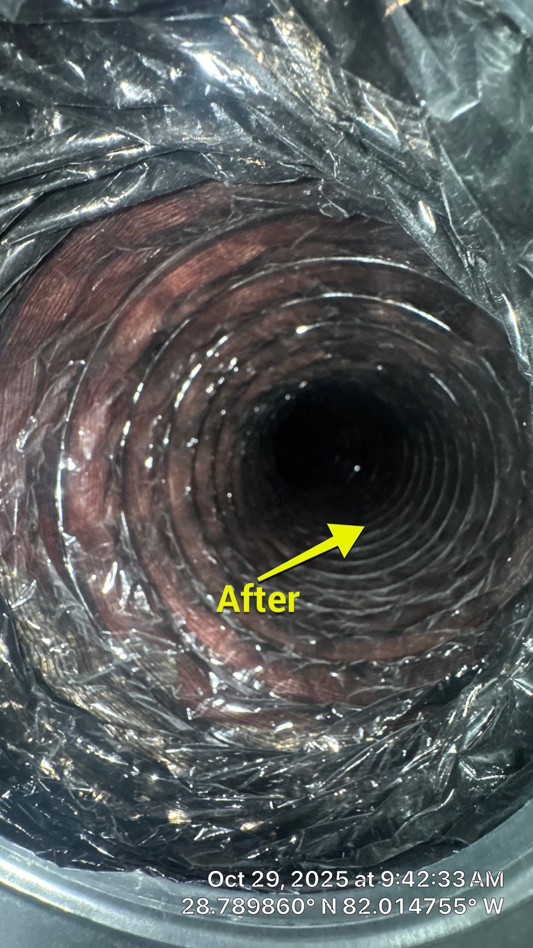 Air Duct Cleaning in The Villages by Hygienic Air, Inc