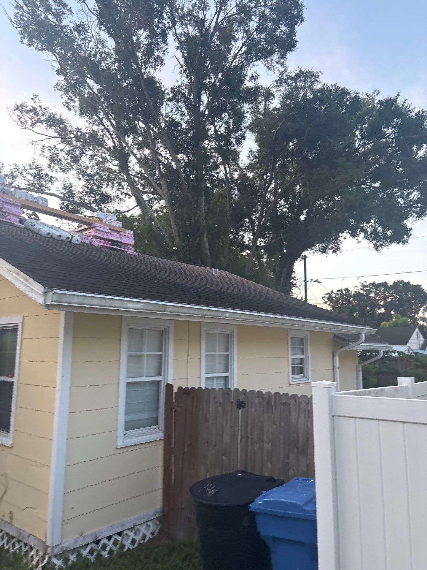 Project in St. Petersburg 33701 by Mitchell Roofing Company LLC 