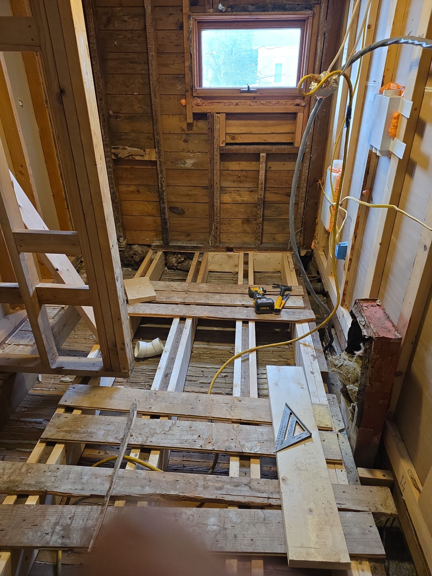 Project in Hamilton by Parkhurst & Kent Construction llc 