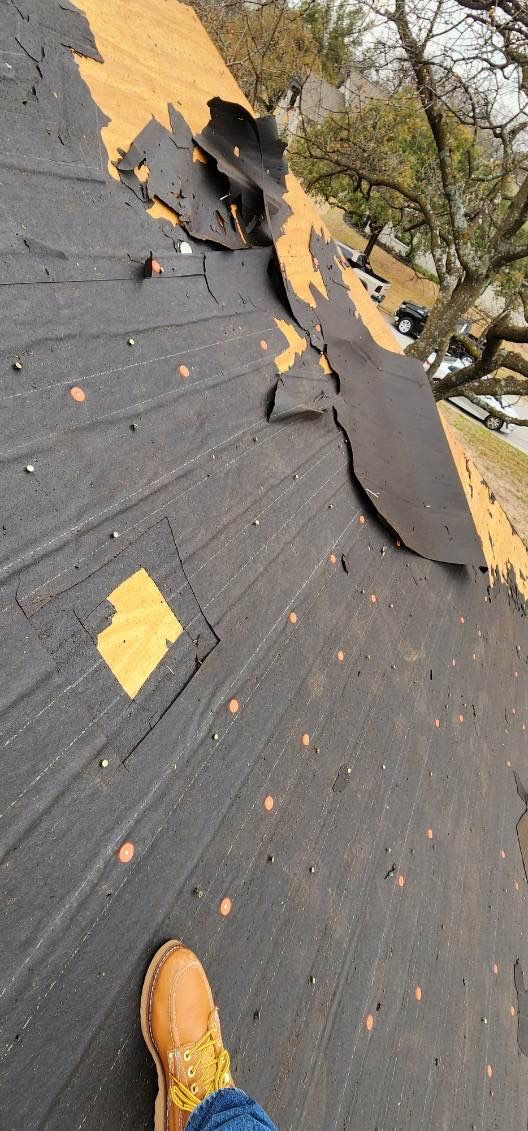 Residential Roofing Installation using Iko Nordic by Becker Roofing and Exteriors