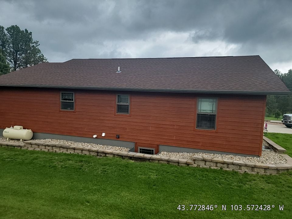 Residential Roofing Installation using Malarkey Shingles by Weather-Tite Exteriors LLC
