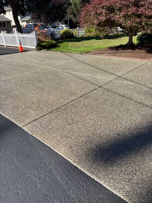Concrete Driveway, Patio & Deck Repair | Everett