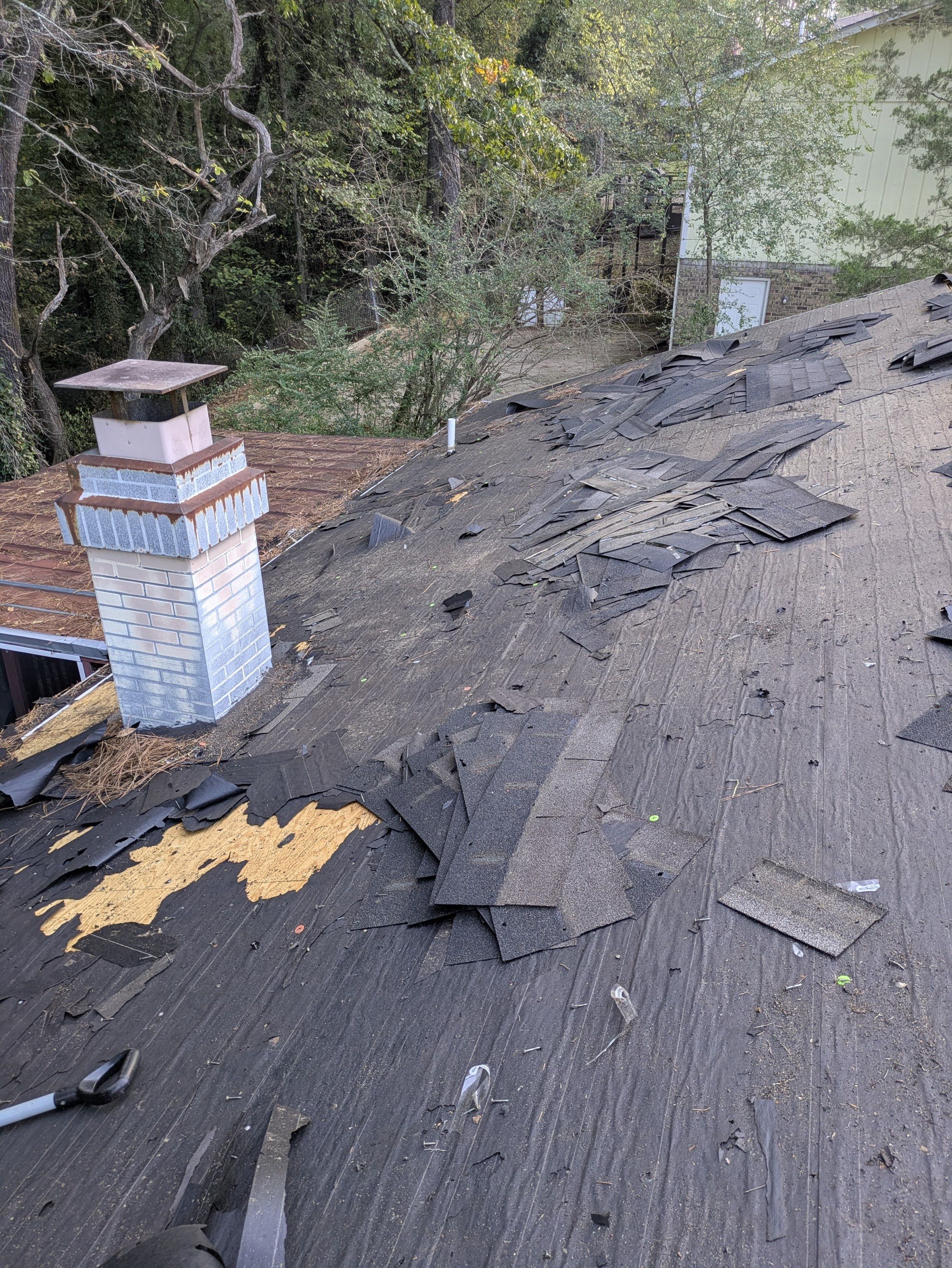 Shingle Replacement in Birmingham by The Roofing Dudes