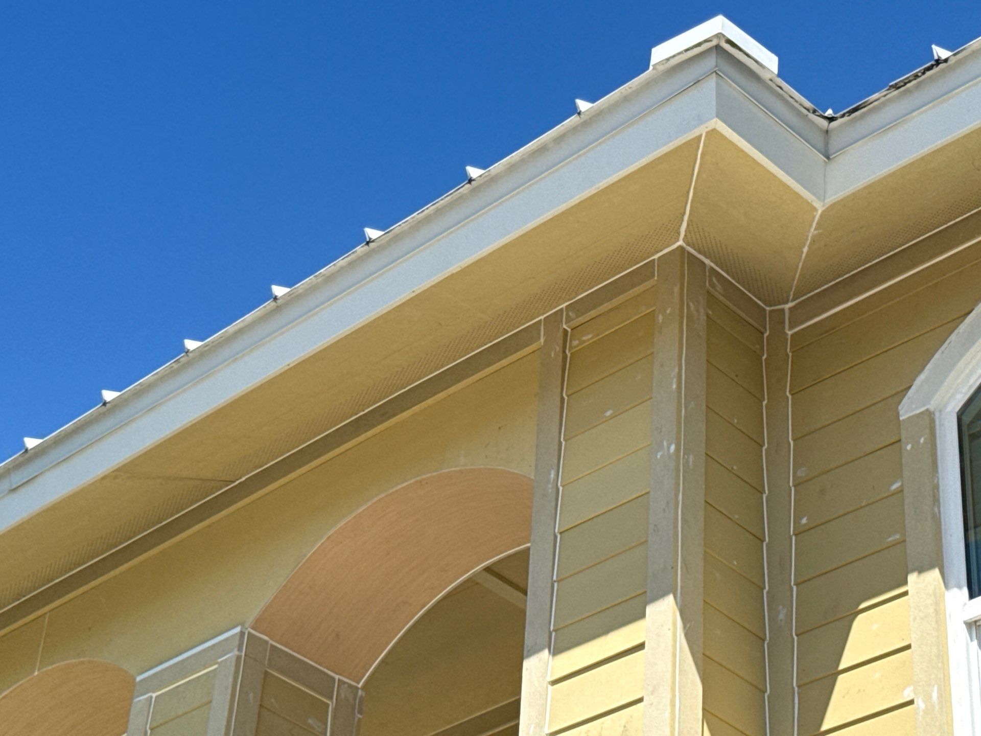 Project in St. Pete Beach by Bayshore Exteriors