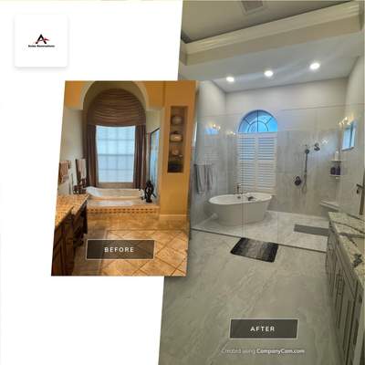 Bathroom Remodels
