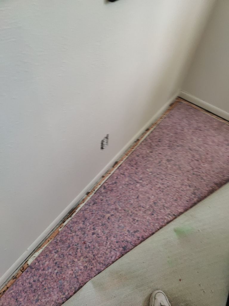 Water Damage  by Accountable Home Services