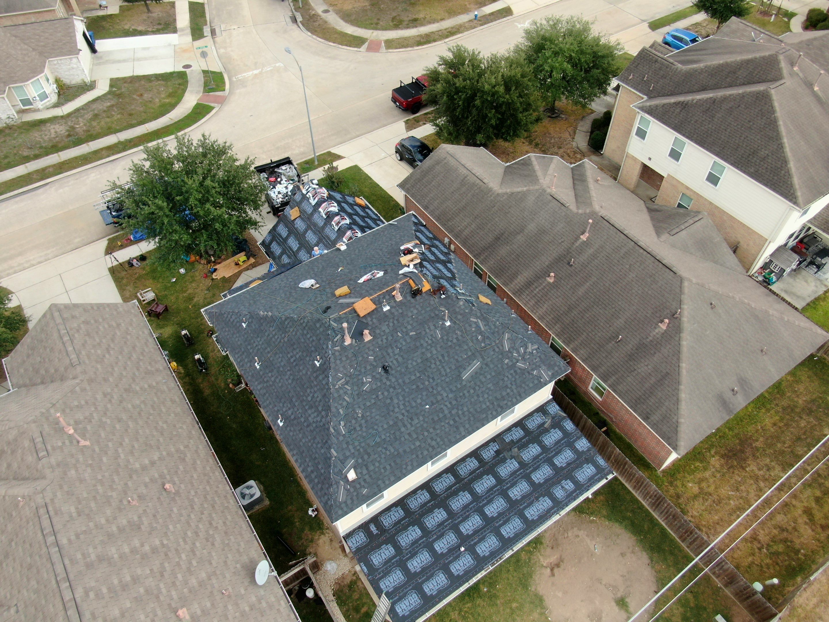 Billiris Project by Hartland Roofing & Construction