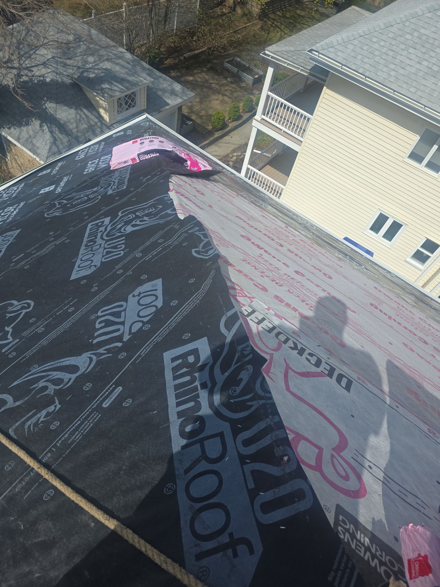 Roofing |  Arlington by Mighty Dog Roofing of Greater Middlesex County