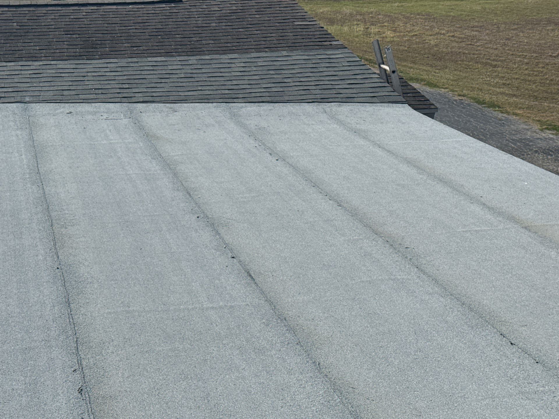 Blown away in Bishop Texas by Bayfront Roofing and Construction