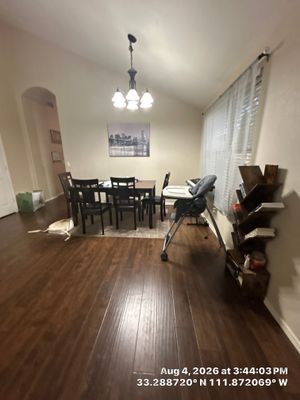 Rental Property Interior Renovation and Flooring Update in Chandler