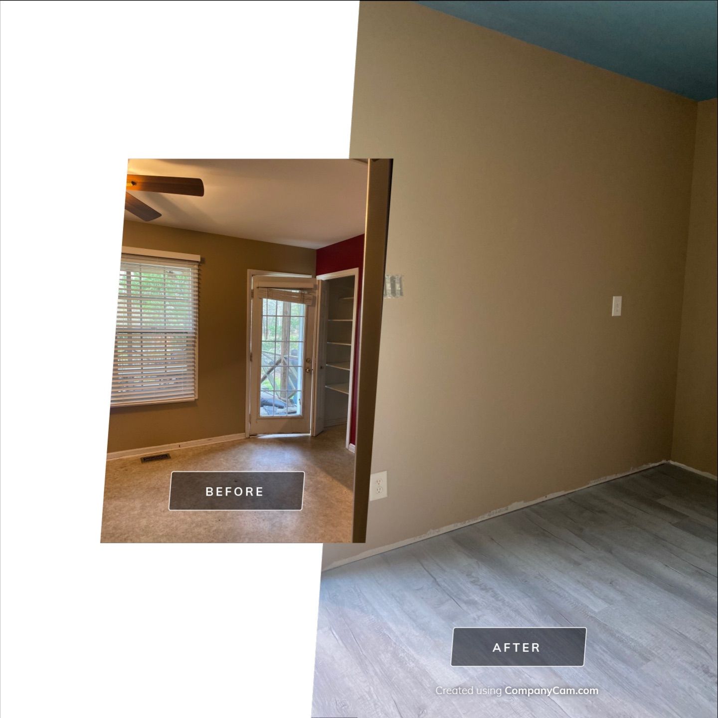 Project in Holly Springs by Elite Remodeling and Design LLC