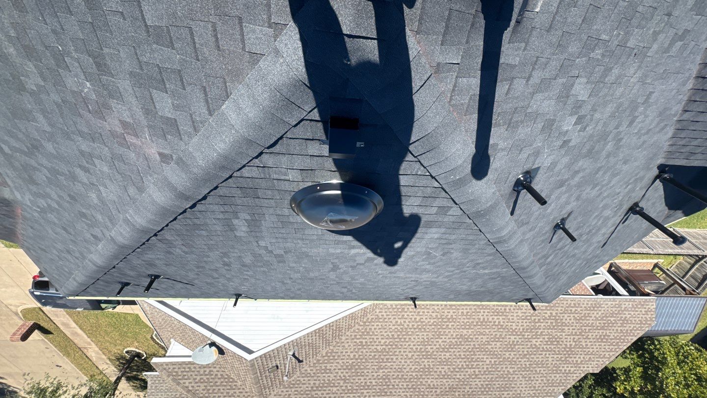 Project in Wylie by Rhino Roofing and General Contracting, LLC