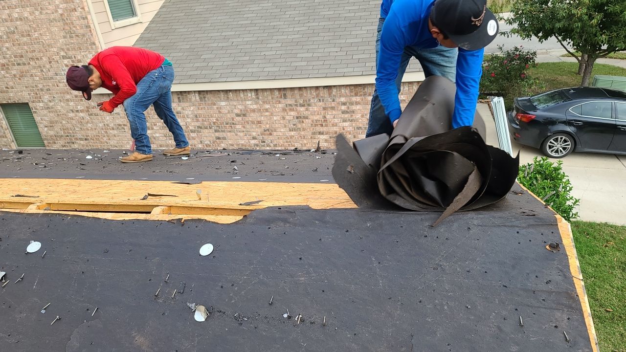 Residential Roof Replacement and Shingle Upgrade in Austin by Caliber Restoration LLC