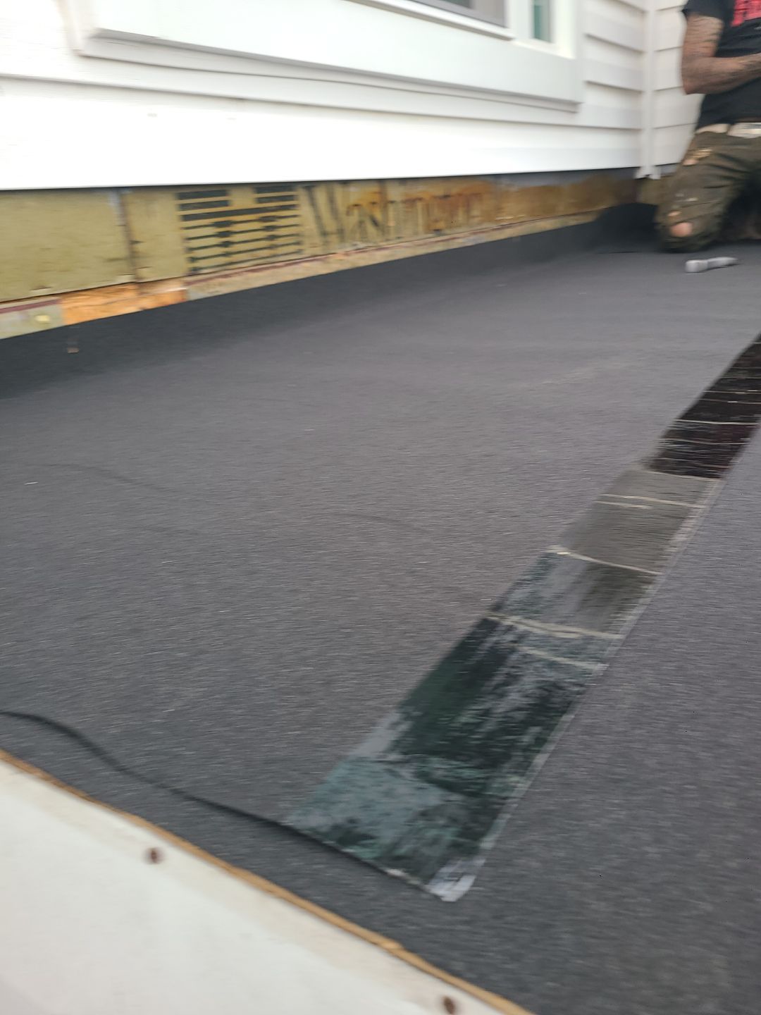 Woodbridge: Residential Roof Replacement with CertainTeed Landmark Pro in Max Def Pewterwood by RM Banning, Inc.