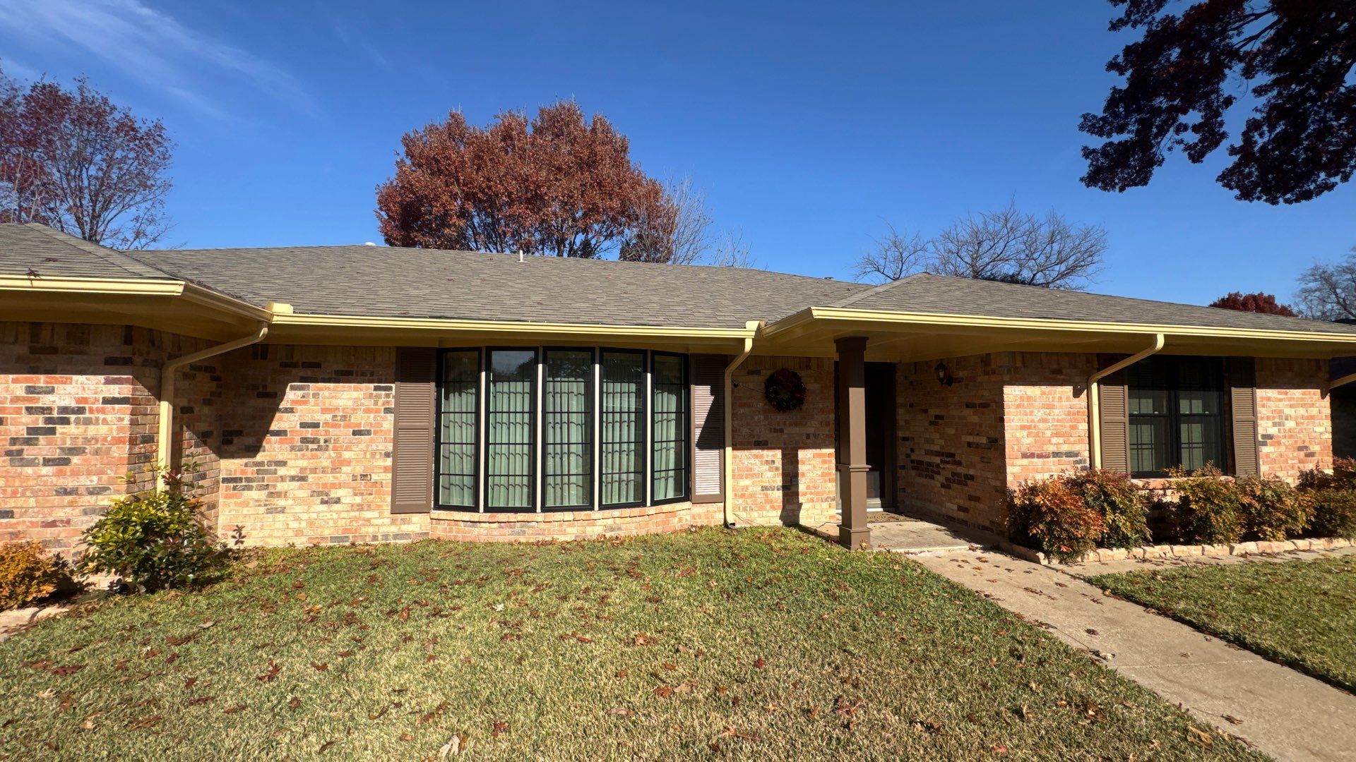 Project in Plano by Rhino Roofing and General Contracting, LLC