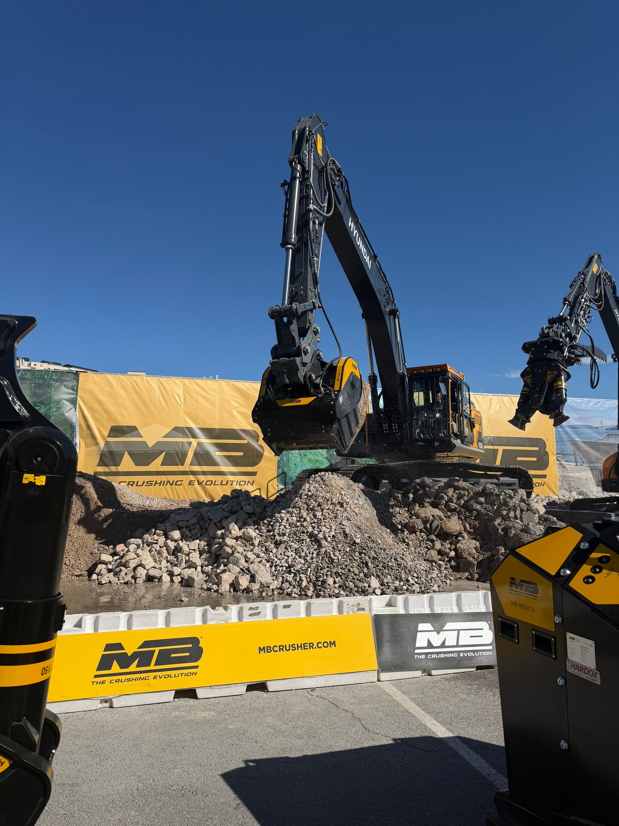 ConExpo  by LaFata & Son Inc.