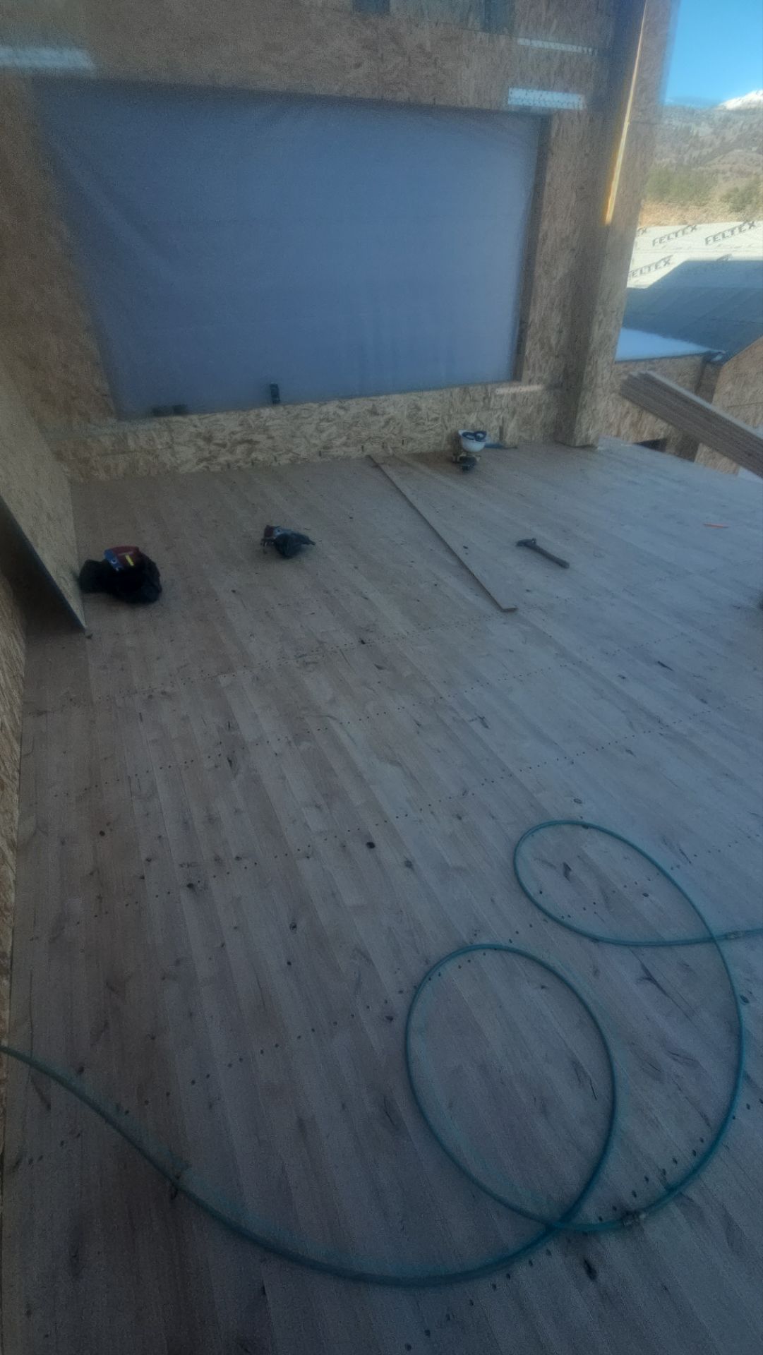 Project in Malad City by Hall Homes Construction LLC