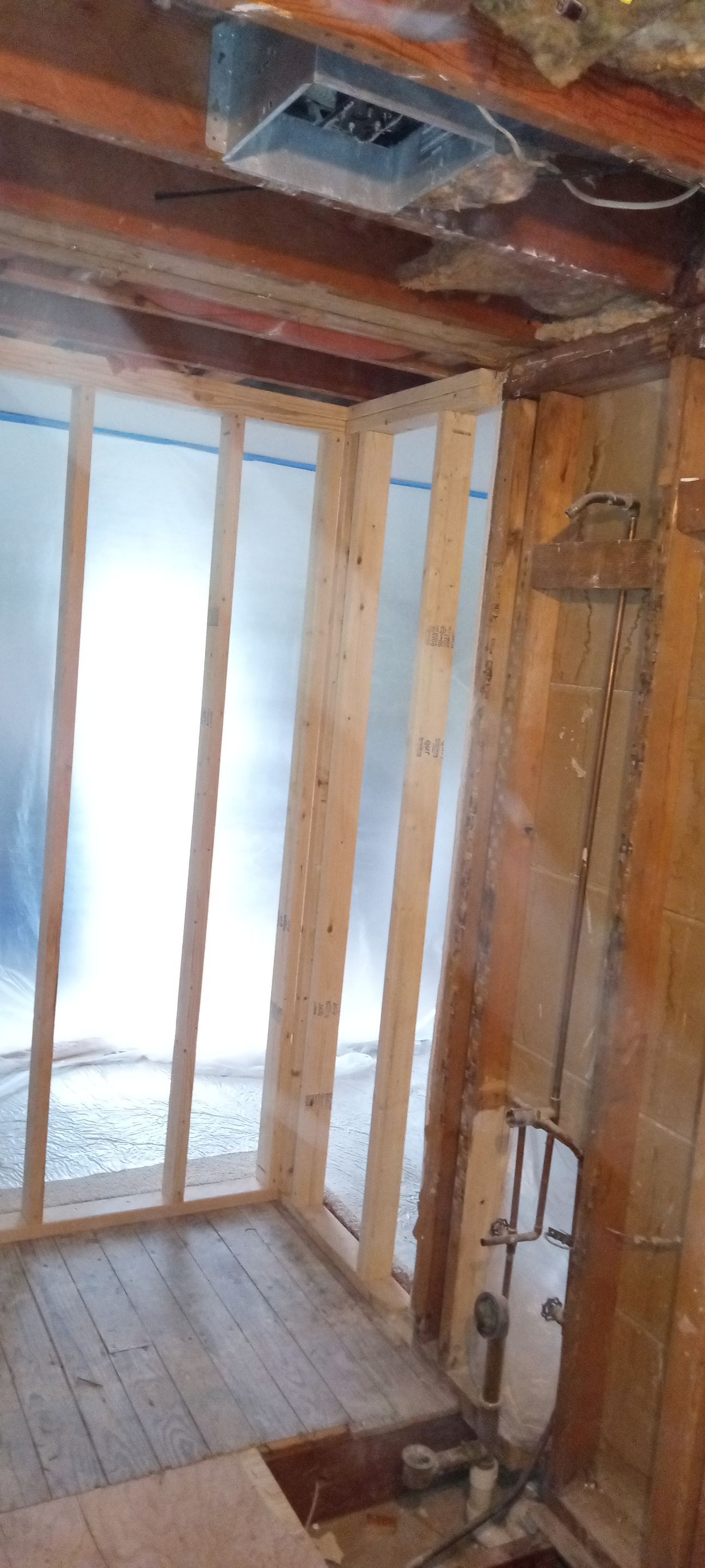 Bathroom Remodel by Ivy Lea Construction