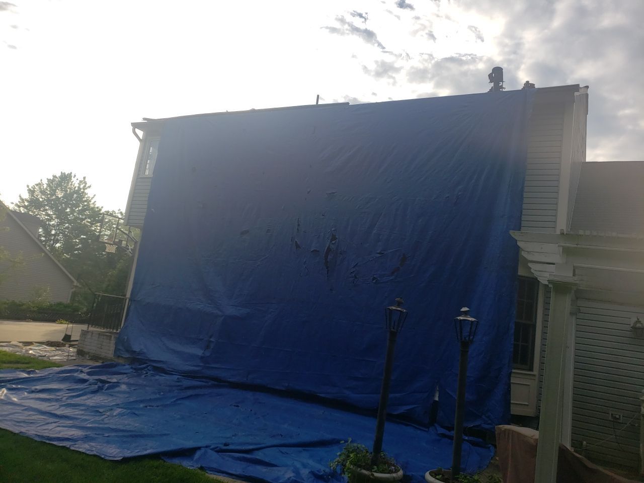 Roof Replacement by American Home Contractors