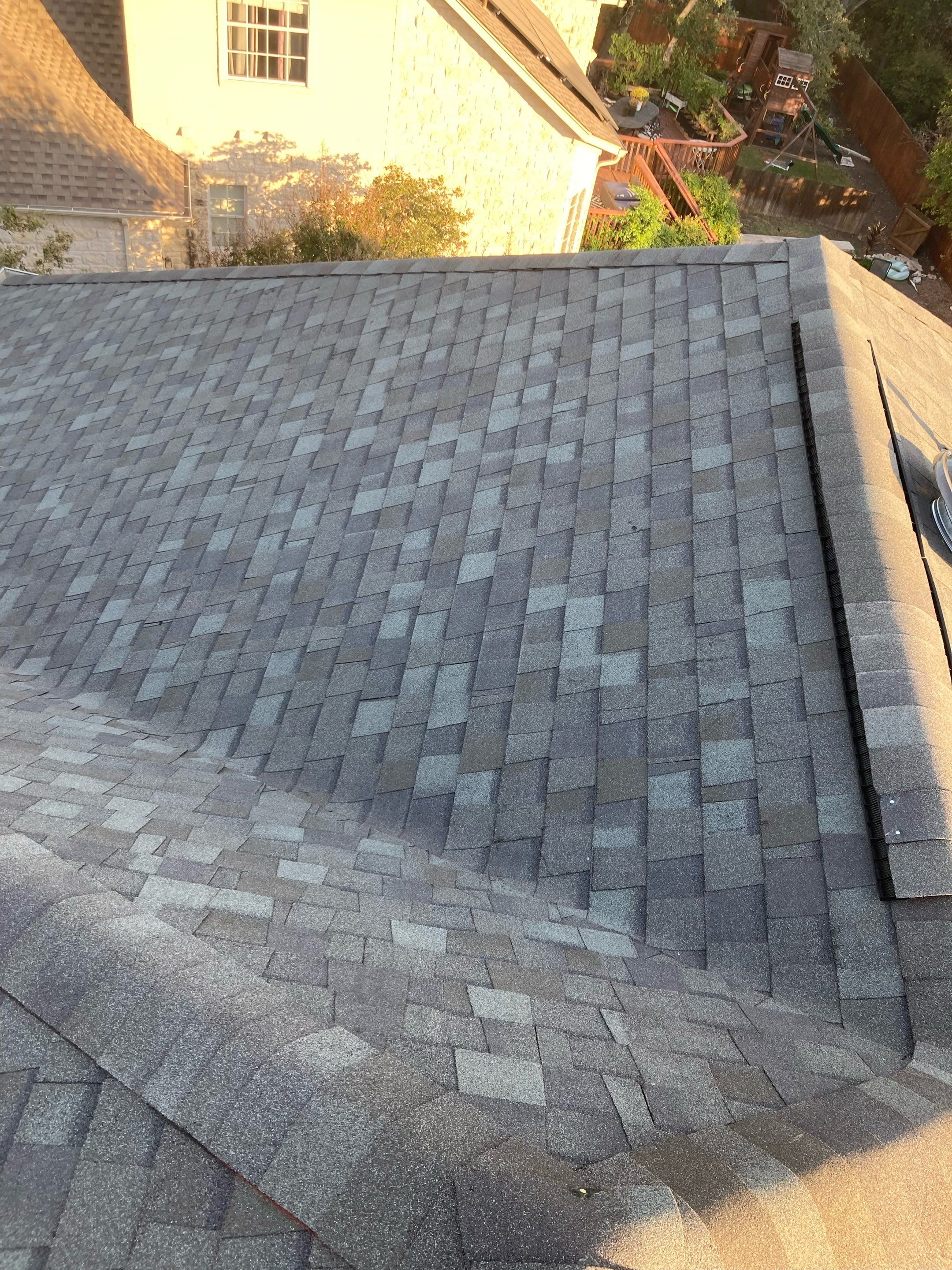 Project in Austin by Rhino Roofing and General Contracting, LLC