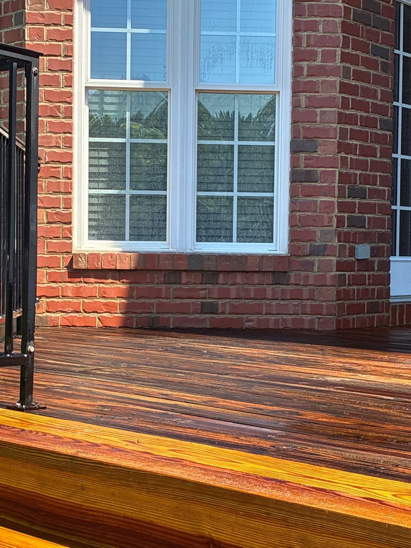 Deck using Wood Sealant by DuraSeal