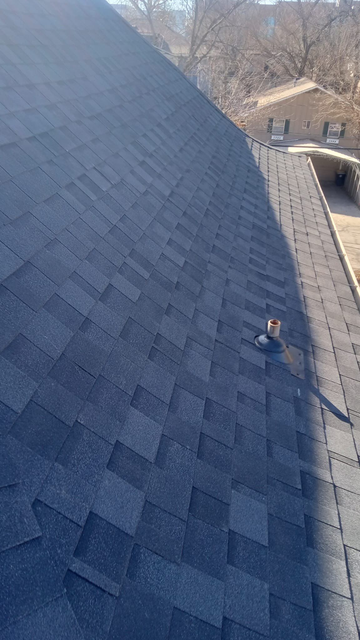 Residential Roofing Installation using IKO DYNASTY ROOF by EEC  Windows, Siding & Roofing 