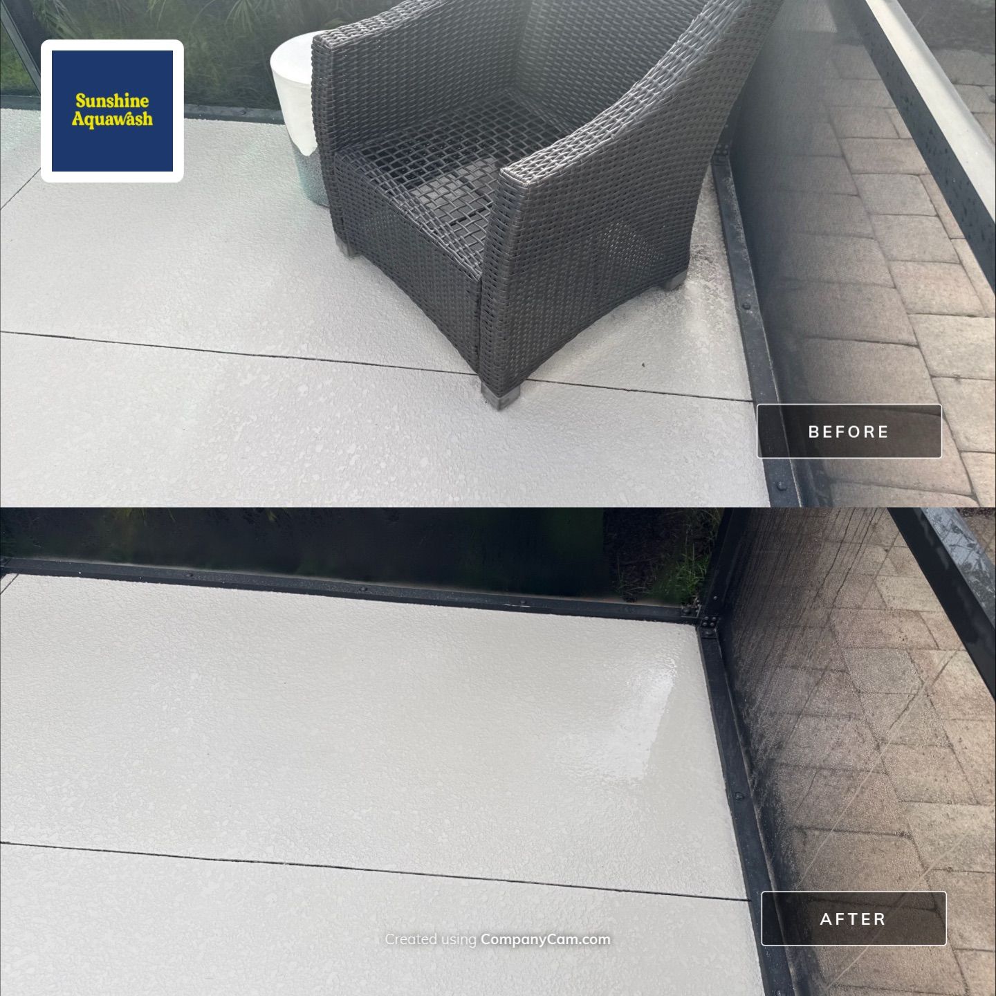 Pool Deck, Lanai & Pool Cage Cleaning in Oakleaf Hammock – Ellenton, FL 34222 by Sunshine AquaWash