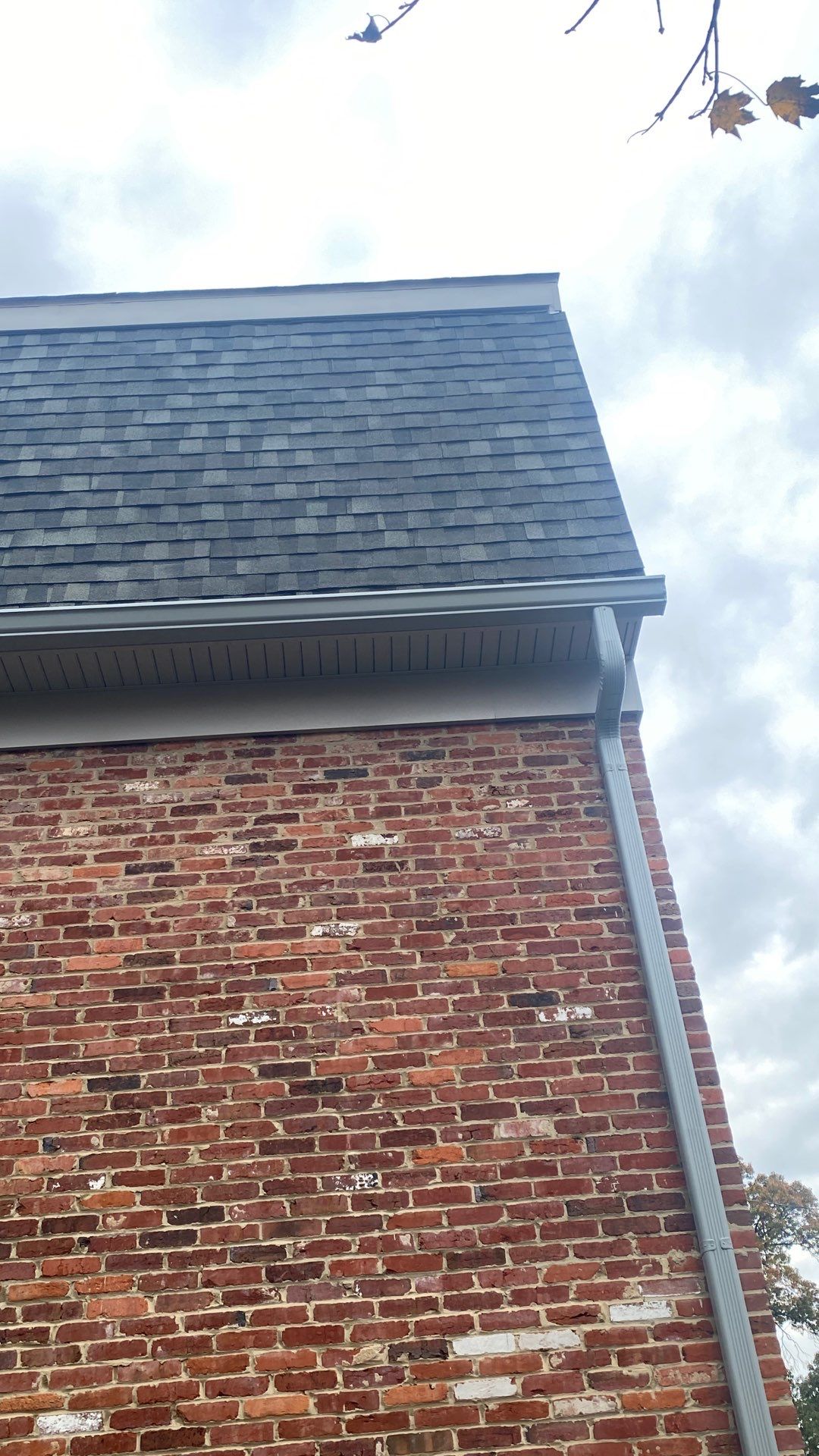 Arlington: Residential Roof Replacement with CertainTeed Landmark Pro in Max Def Georgetown Gray by RM Banning, Inc.