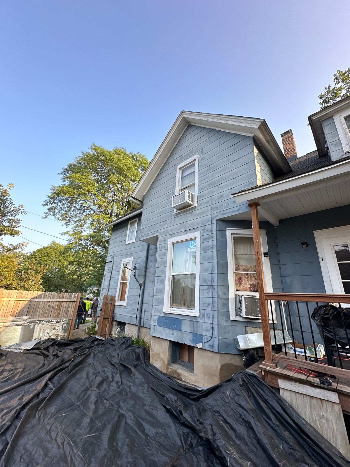 Exterior Remodel by Perfect Exteriors Inc. 