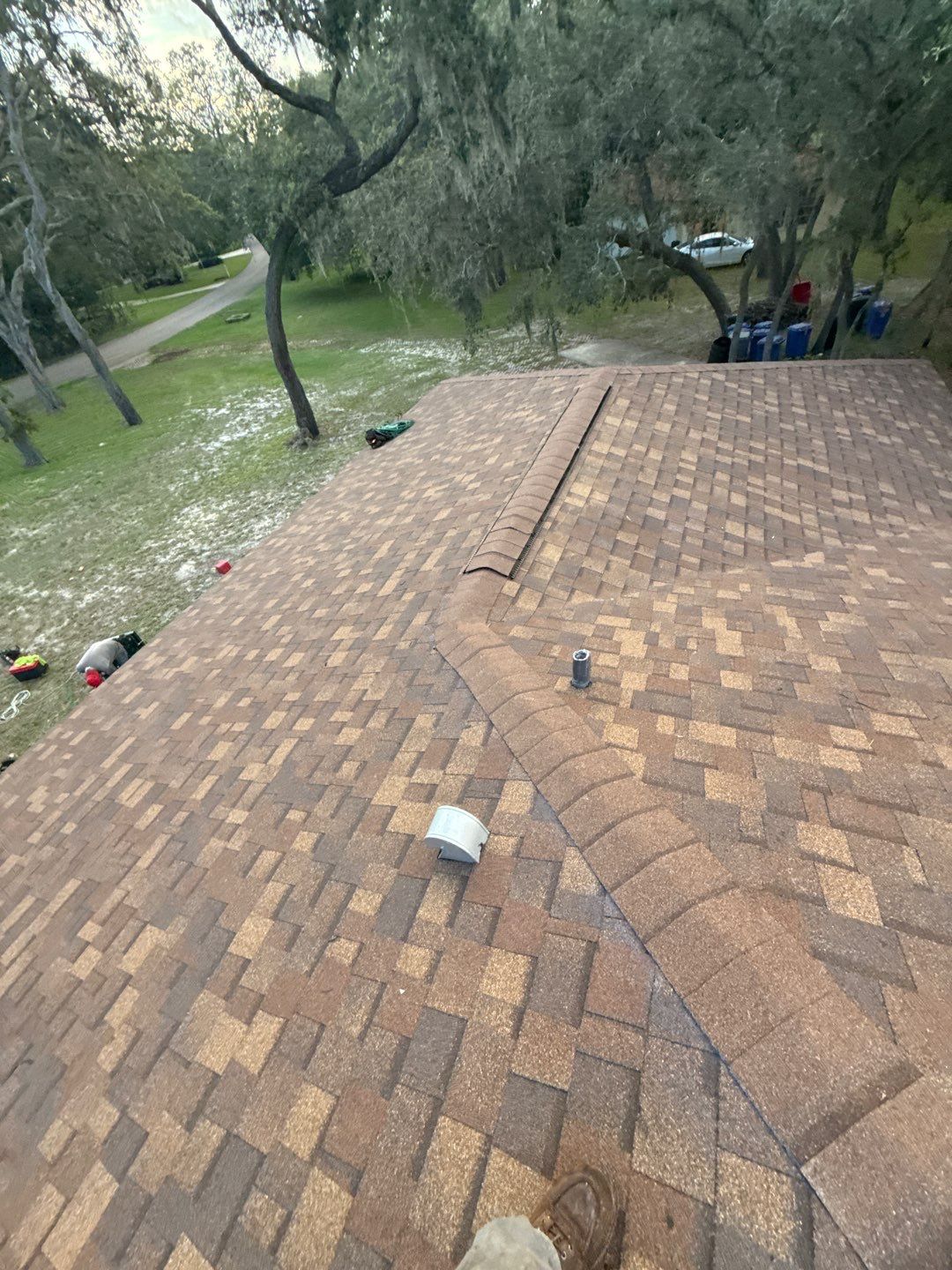 Project in Tarpon Springs 34688 by Mitchell Roofing Company LLC
