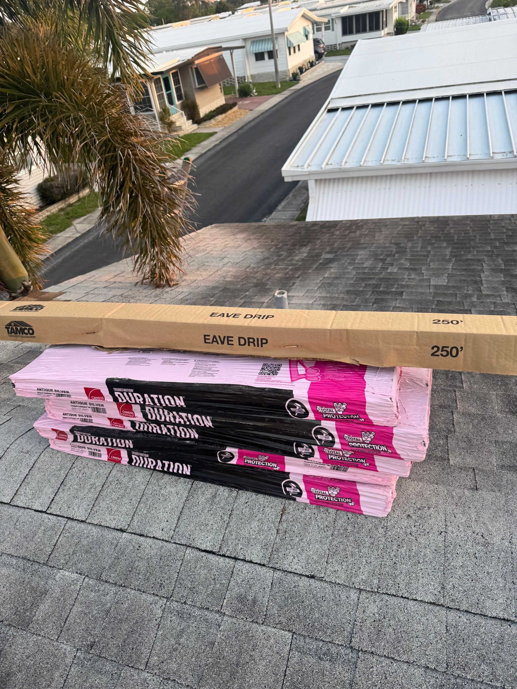 Project in Largo 33770 by Mitchell Roofing Company LLC 