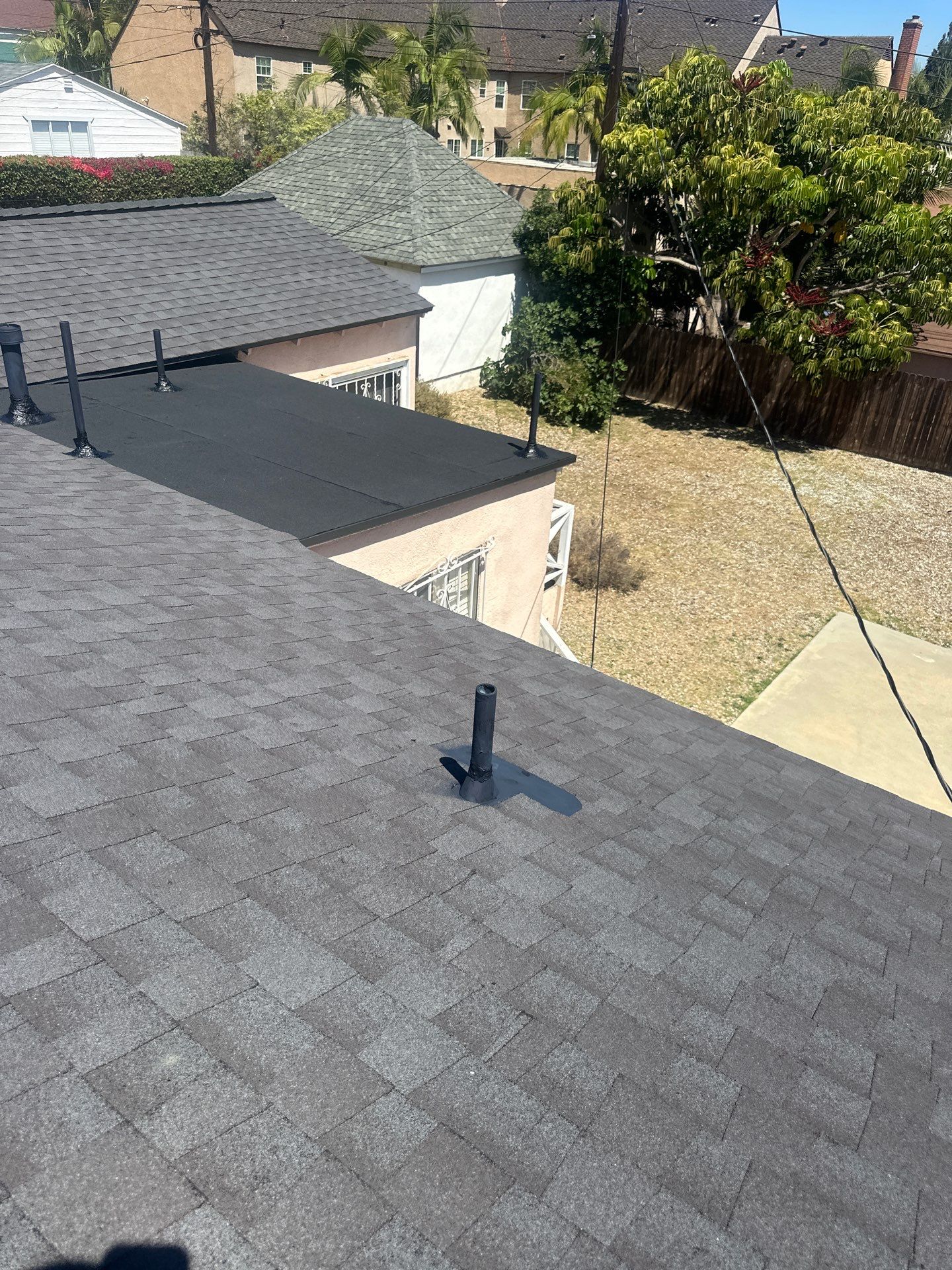 Roof Replacement - Los Angeles, CA 90043 by Epic Roof Replacement
