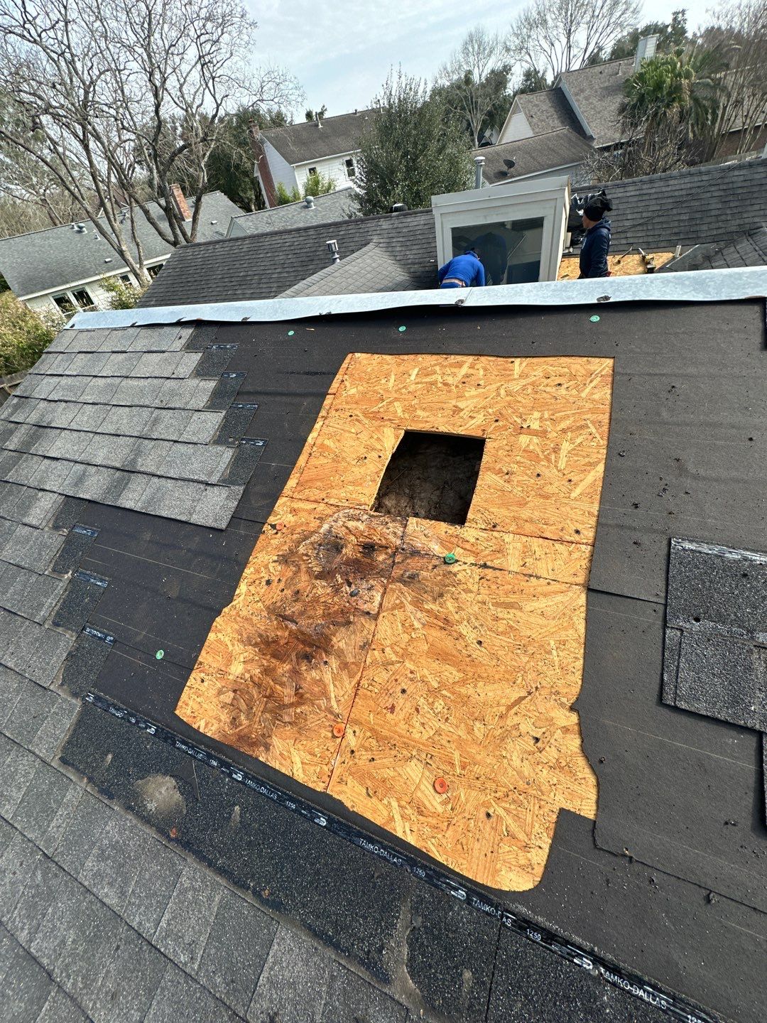 Roof Repair Katy by Roof Repair Company