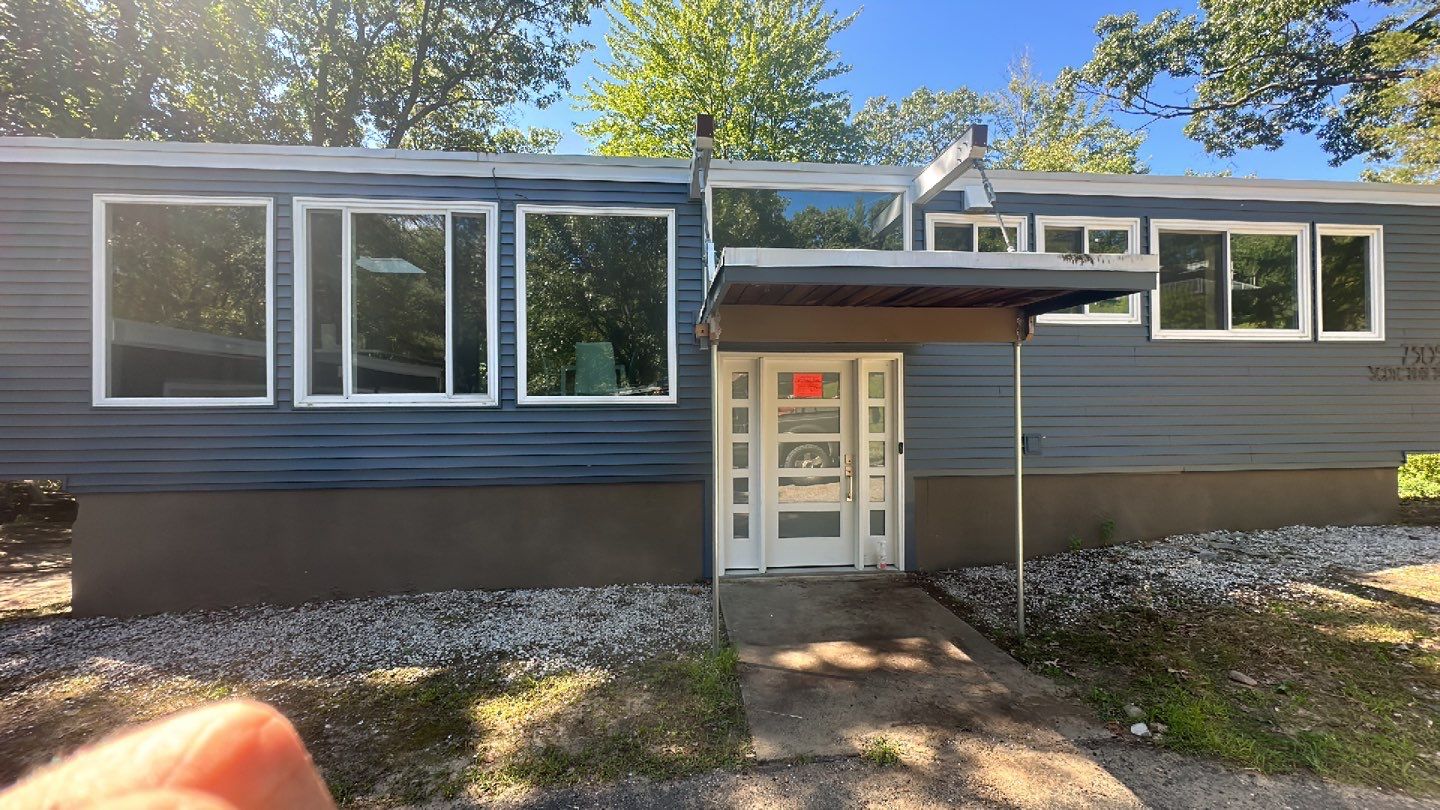 Siding Replacement using CertainTeed Restoration Classis D4 by 180 Contractors