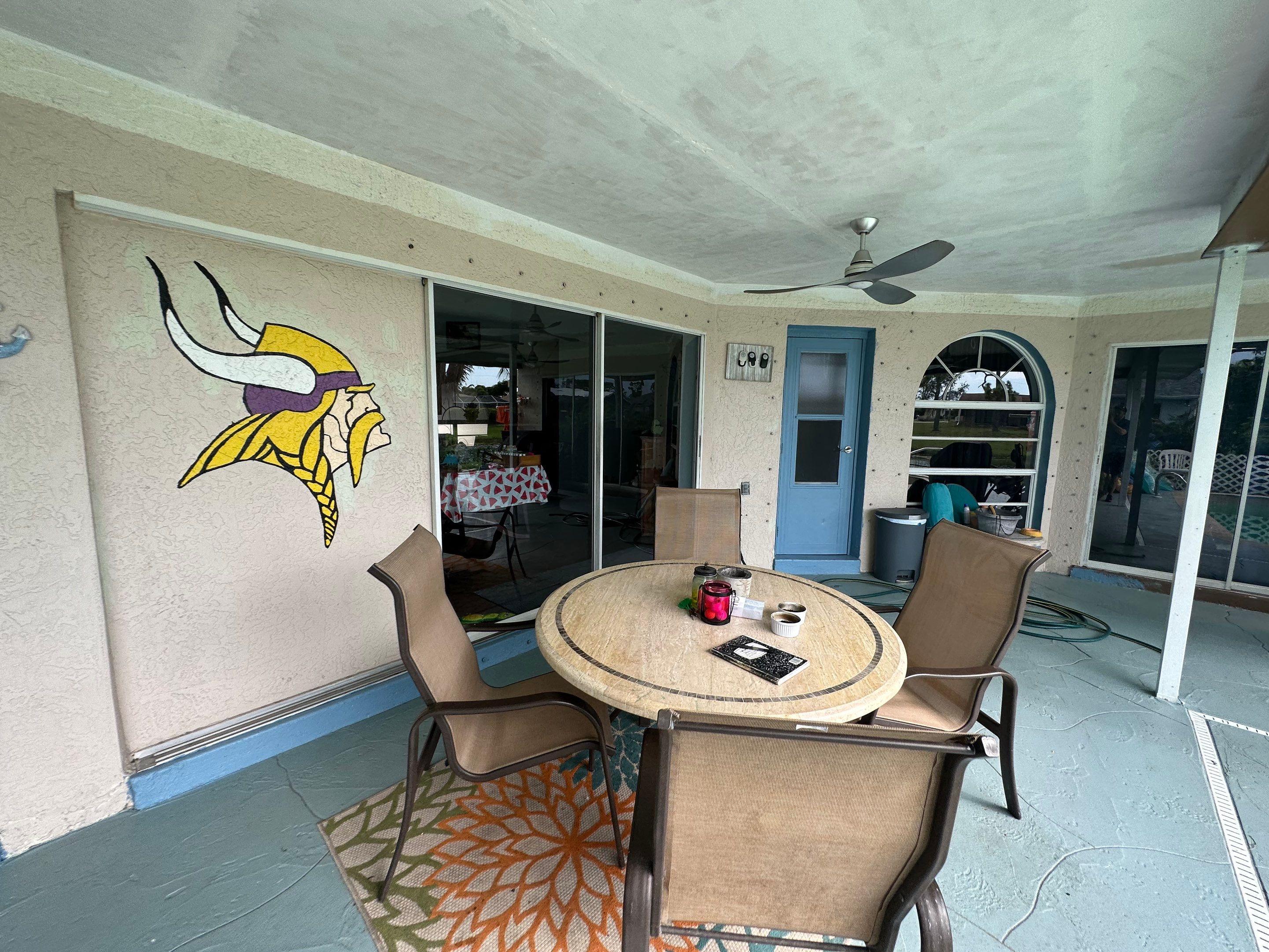 Roof Damage Claim in Fort Myers by FLAPA & KeyStone