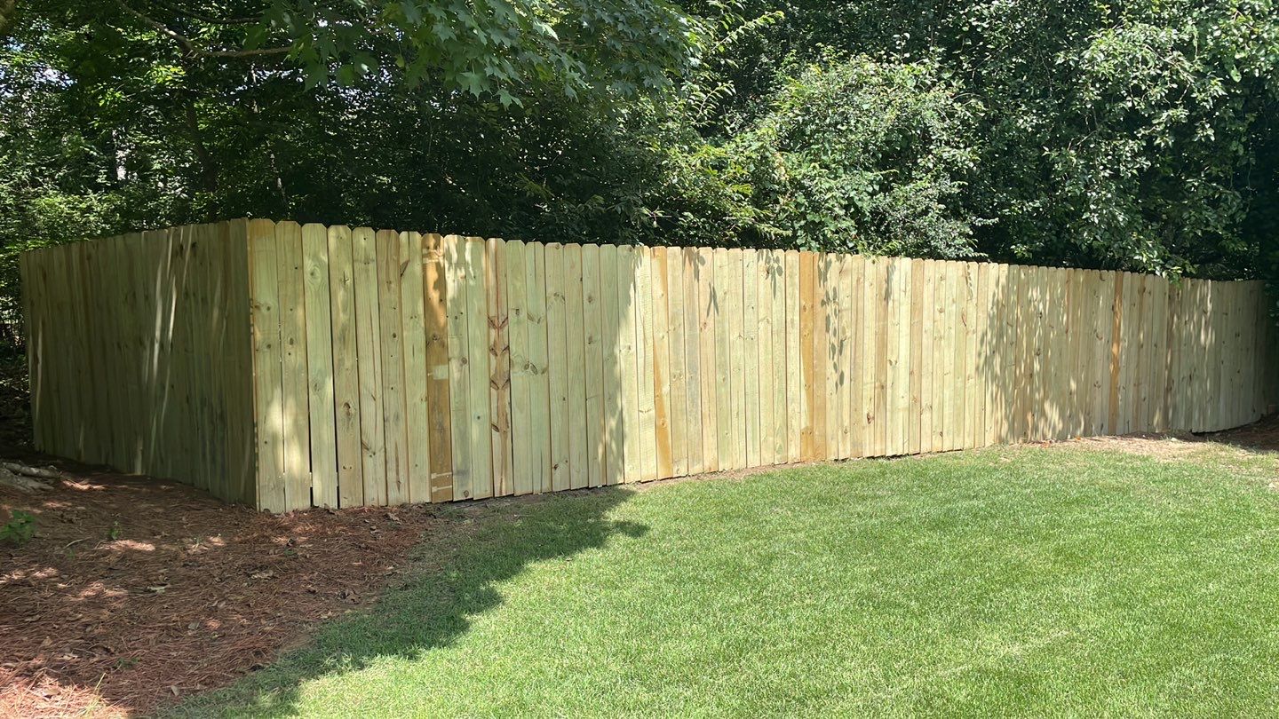 Oak Park - Fence Installation by Pillar and Pine