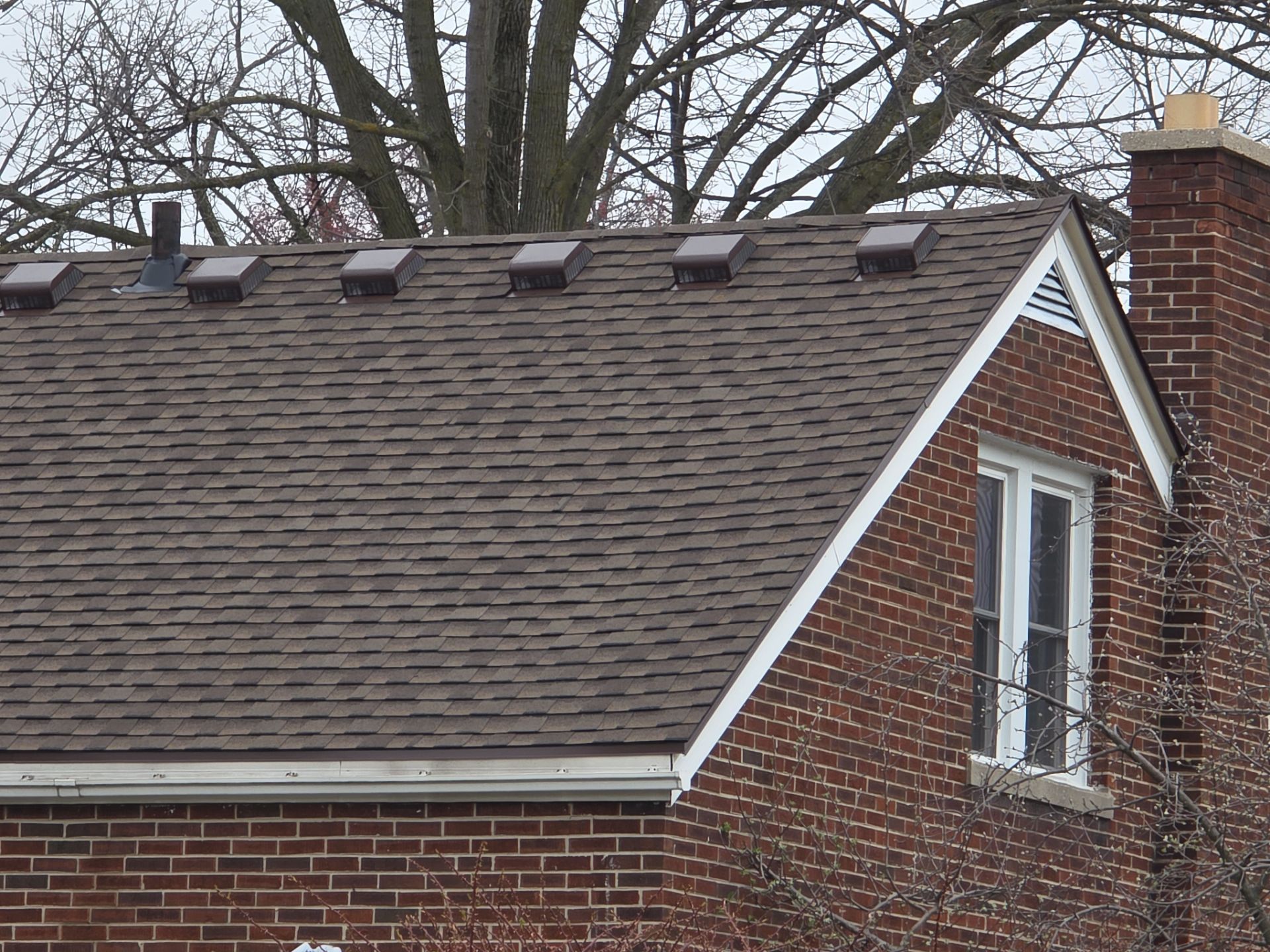 WE GOT THE NACK OF THIS JOB!  by Gellings Roofing & Siding