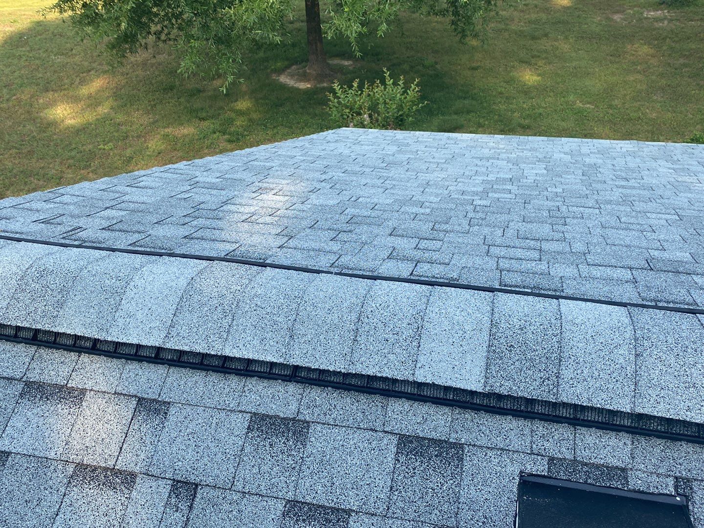 Roof Installation using IKO Cambridge by ExteriorPros