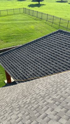 roof replacement in Blanchard