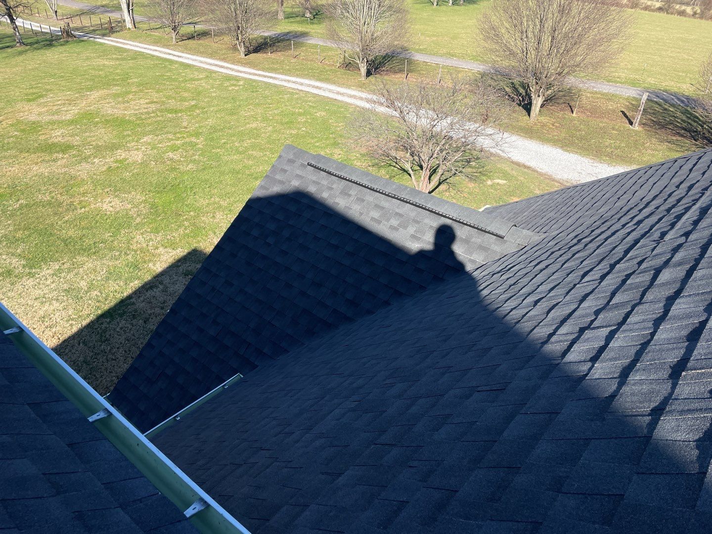 Commercial Roofing Installation using GAF HDZ Roofing System  by Undersun Roofing 