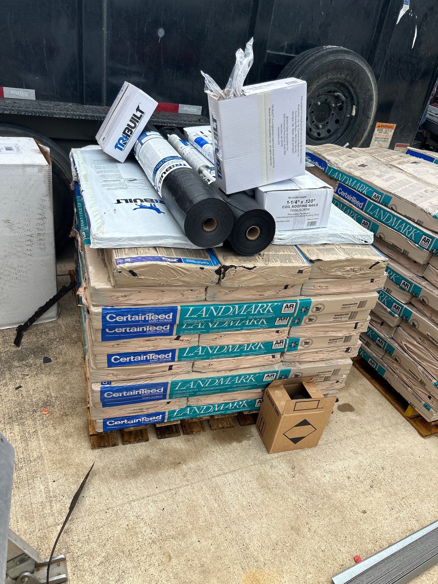 Project in Forney by Rhino Roofing and General Contracting, LLC