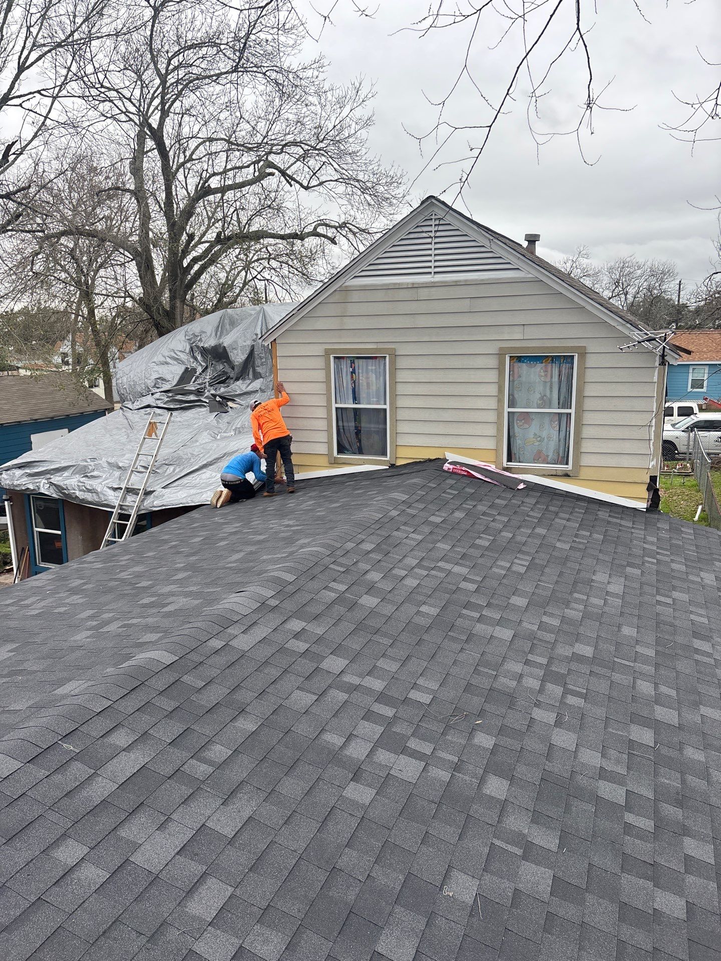 Roof Repair Baytown by Roof Repair Services LLC