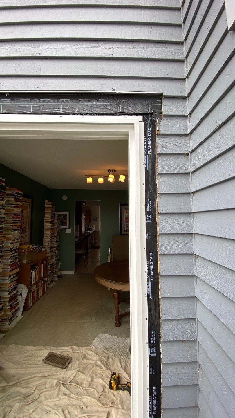 Window Installation using Havery Classic by Sensible Home Solutions