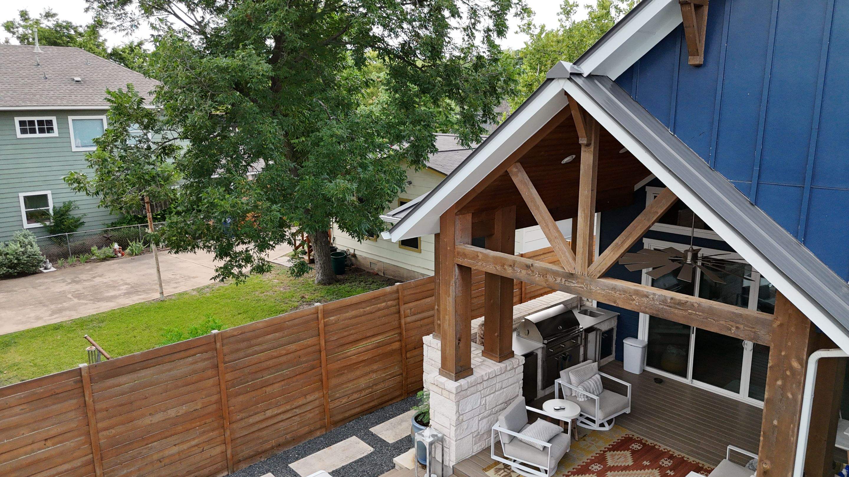 Charcoal Grey - L&A Metals LLC Type FF100, Hidden fastener/Standing Seam by RoofsOnly.com