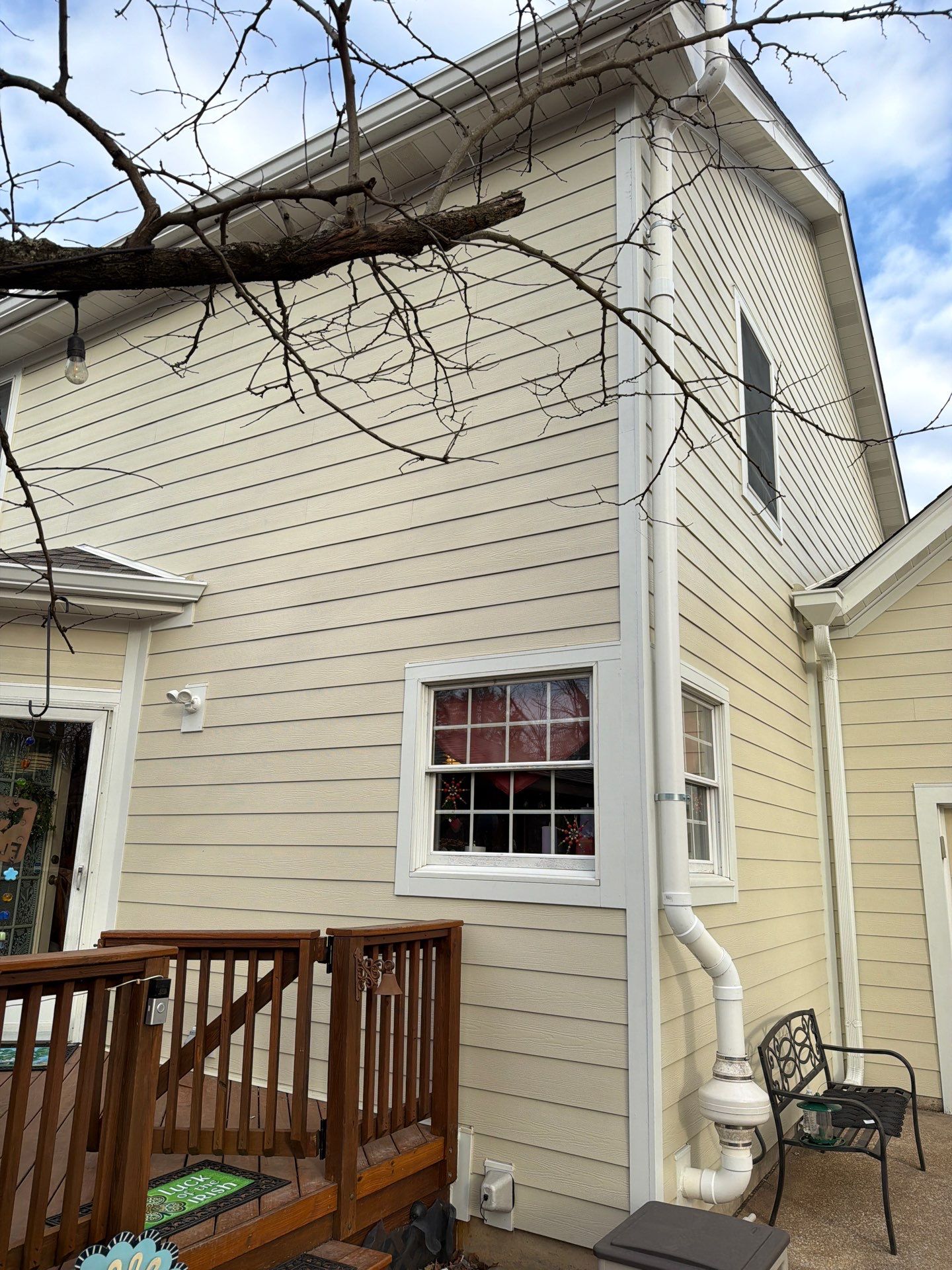 From Failing Masonite to Flawless Hardie in Oakville by Acute Roofing And Exteriors